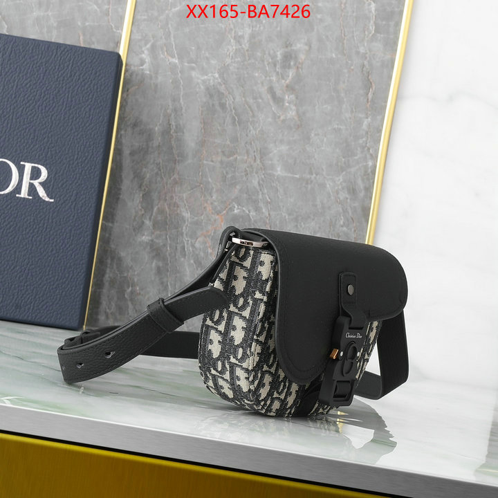 Dior Bags(TOP)-Saddle- where to buy the best replica ID: BA7426 $: 165USD,