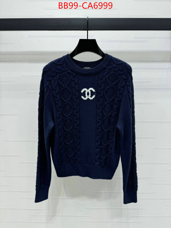 Clothing-Chanel the best quality replica ID: CA6999 $: 99USD