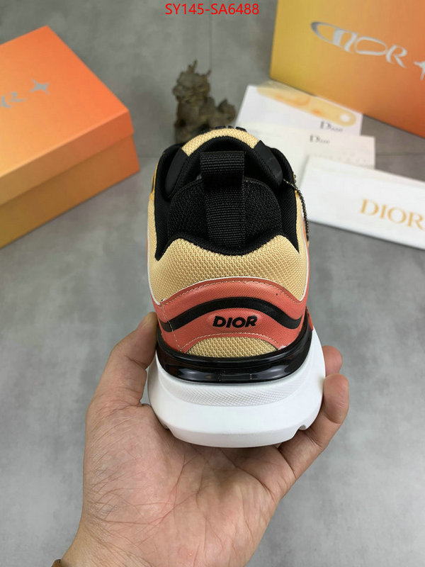 Women Shoes-Dior where to buy replicas ID: SA6488 $: 145USD