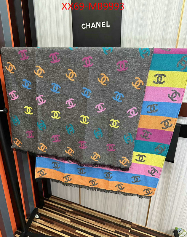 Scarf-Chanel what 1:1 replica ID: MB9993 $: 69USD