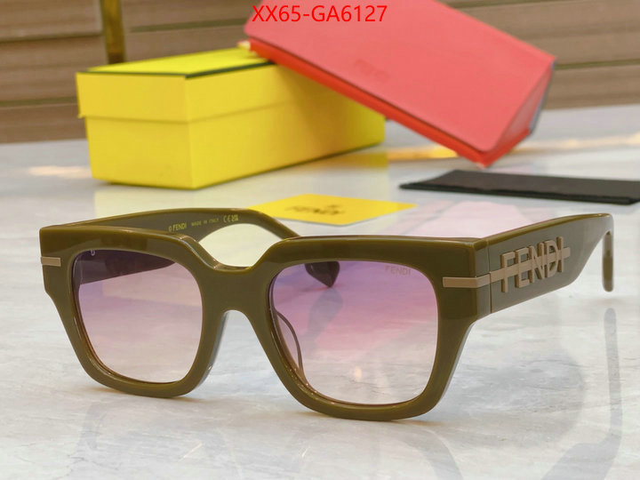 Glasses-Fendi best knockoff ID: GA6127 $: 65USD