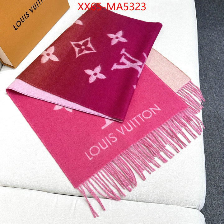 Scarf-LV shop the best high authentic quality replica ID: MA5323 $: 65USD