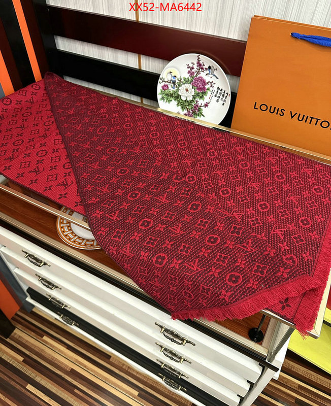 Scarf-LV buy cheap replica ID: MA6442 $: 52USD