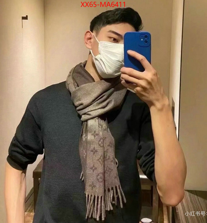 Scarf-LV can you buy replica ID: MA6411 $: 65USD