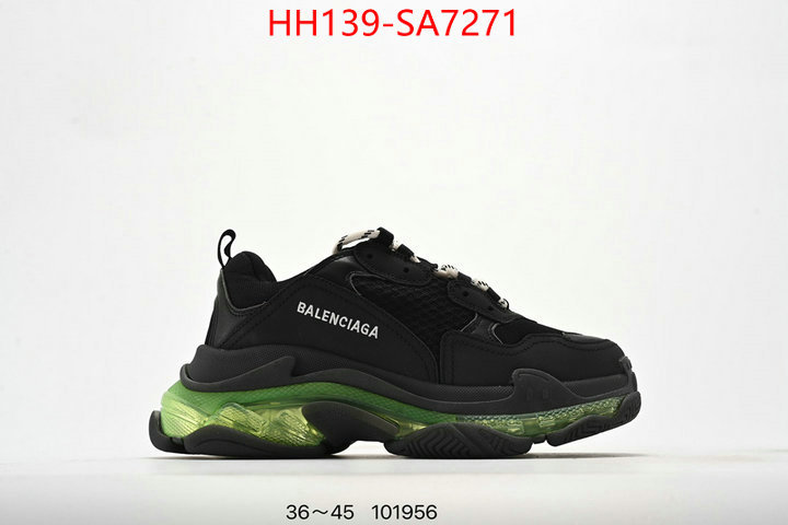 Women Shoes-Balenciaga quality aaaaa replica ID: SA7271 $: 139USD