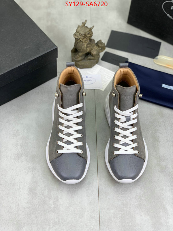 Men shoes-Prada where should i buy replica ID: SA6720 $: 129USD