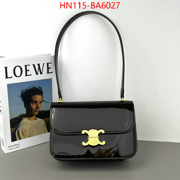 CELINE Bags(4A)-Triomphe Series 2024 replica ID: BA6027