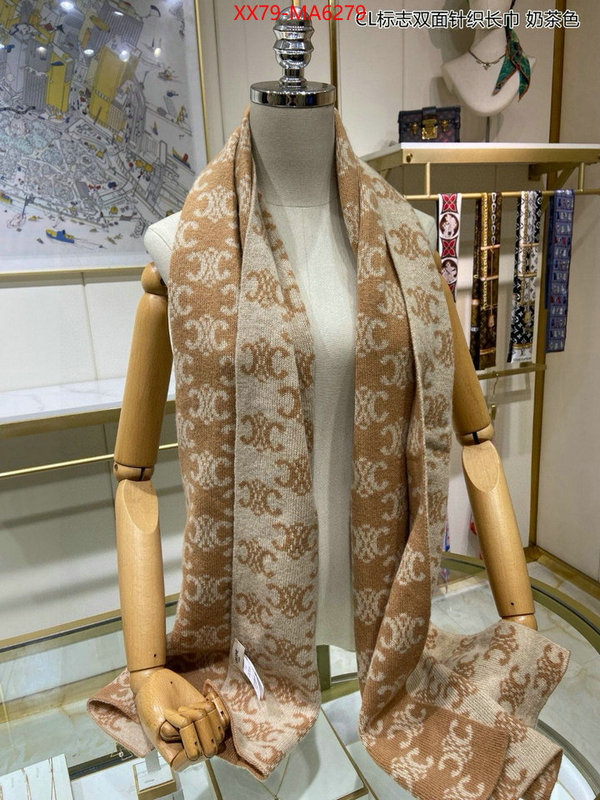 Scarf-CELINE cheap replica designer ID: MA6279 $: 79USD