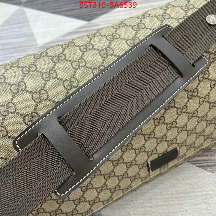 Gucci Bags(TOP)-Crossbody- luxury ID: BA6539 $: 310USD,