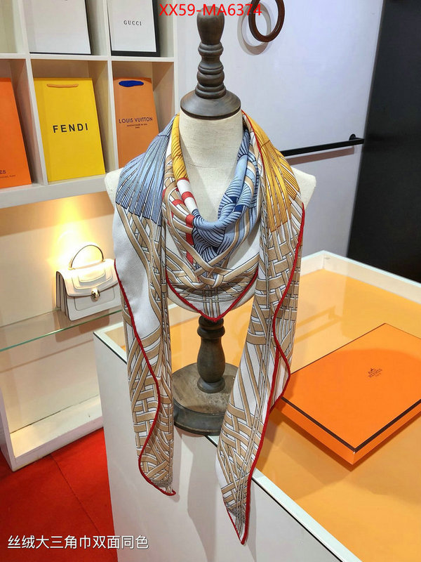 Scarf-Hermes found replica ID: MA6374 $: 59USD