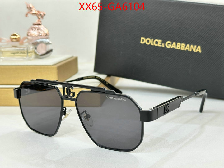 Glasses-DG replica us ID: GA6104 $: 65USD