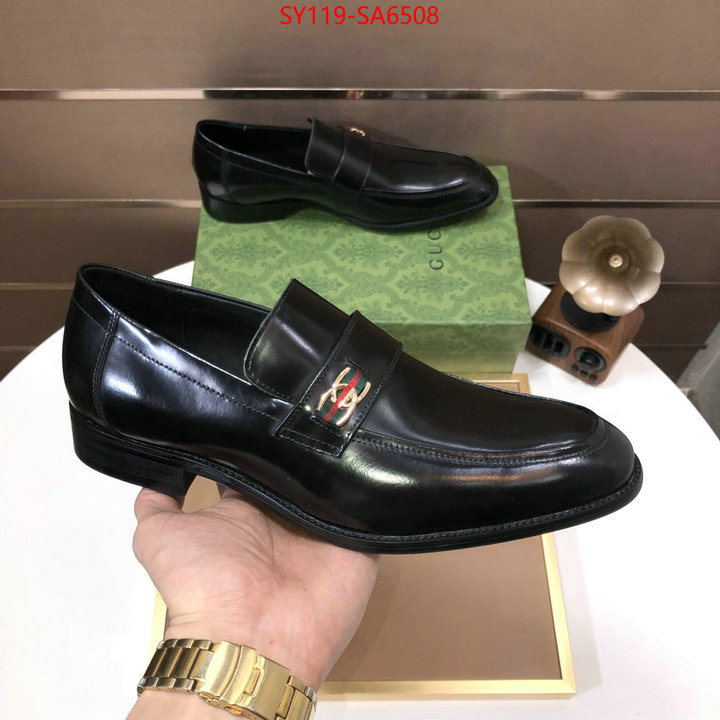 Men Shoes-Gucci we curate the best ID: SA6508 $: 119USD