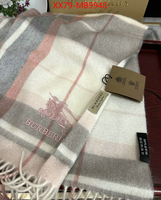 Scarf-Burberry designer replica ID: MB9948 $: 79USD