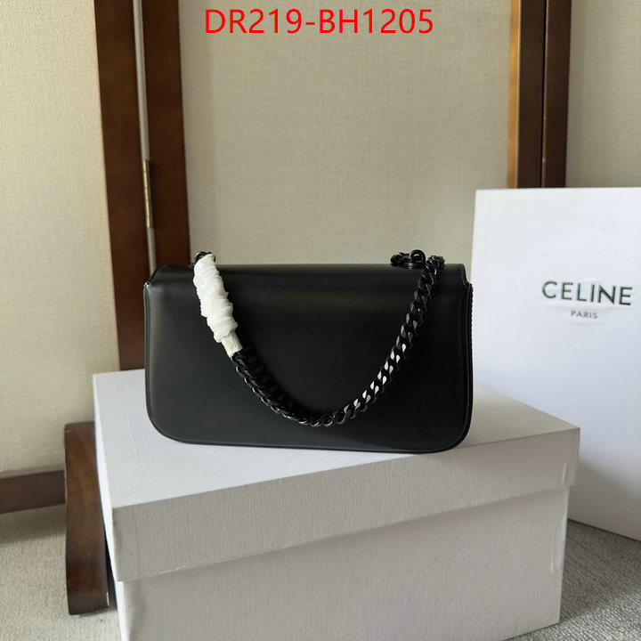 Celine Bags(TOP)-Crossbody- where can you buy a replica ID: BH1205 $: 219USD,