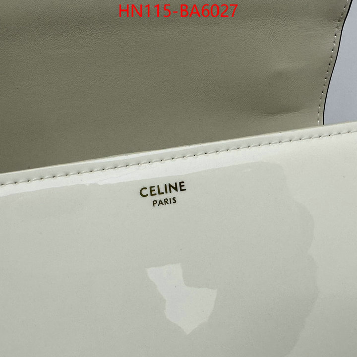 CELINE Bags(4A)-Triomphe Series 2024 replica ID: BA6027