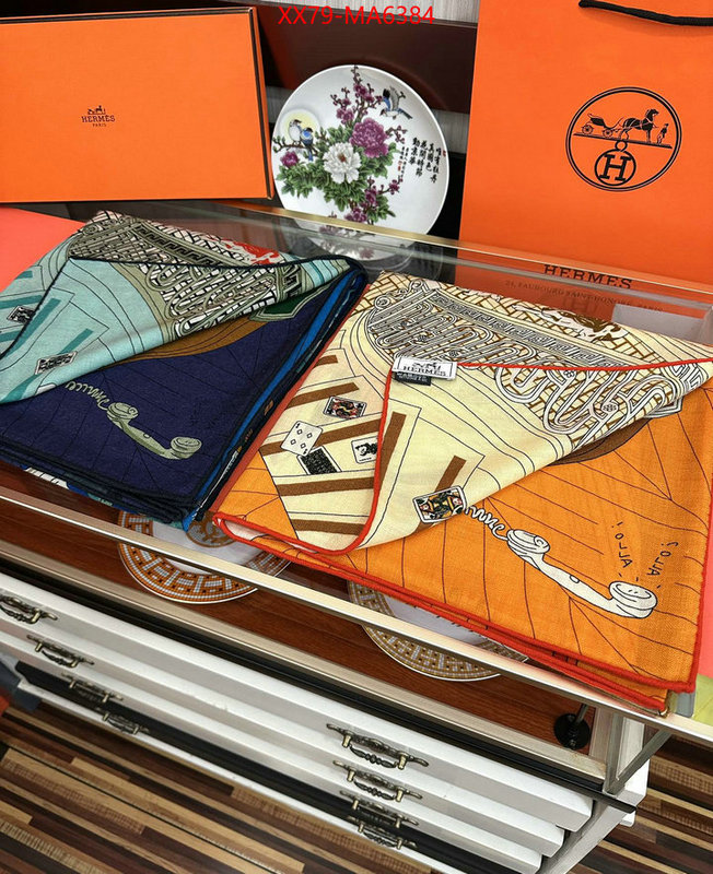 Scarf-Hermes best site for replica ID: MA6384 $: 79USD