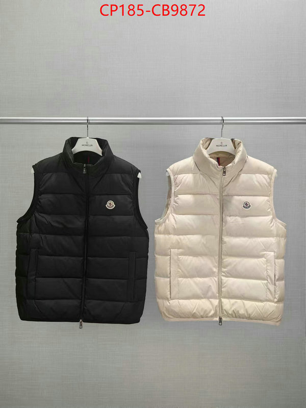 Down jacket Women-Moncler designer ID: CB9872 $: 185USD