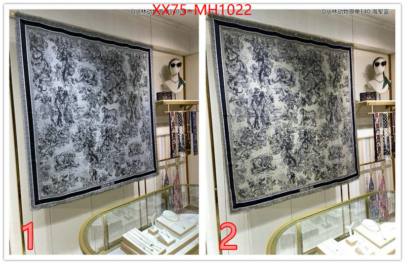 Scarf-Dior what is top quality replica ID: MH1022 $: 75USD