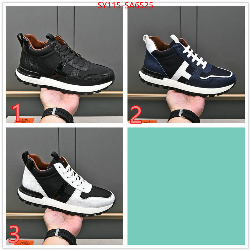 Men Shoes-Hermes where to find the best replicas ID: SA6525 $: 115USD