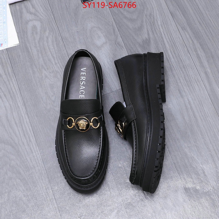 Men Shoes-Versace wholesale ID: SA6766 $: 119USD