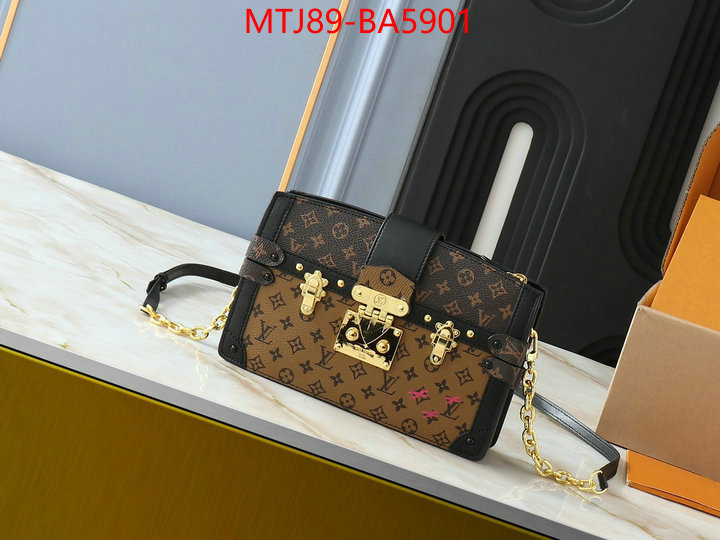 LV Bags(4A)-Pochette MTis Bag- high quality online ID: BA5901 $: 89USD,