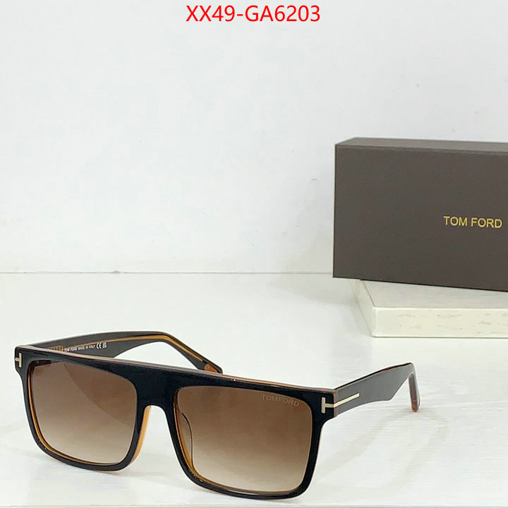 Glasses-Tom Ford where to buy replicas ID: GA6203 $: 49USD