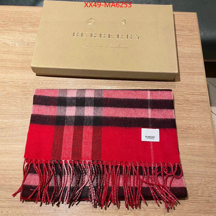 Scarf-Burberry can i buy replica ID: MA6253 $: 49USD