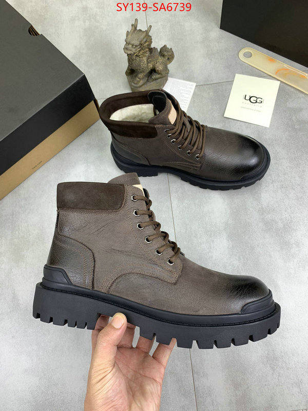 Men Shoes-UGG unsurpassed quality ID: SA6739 $: 139USD