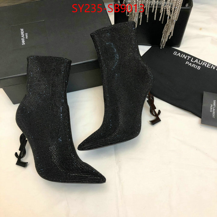 Women Shoes-YSL shop designer ID: SB9013 $: 235USD