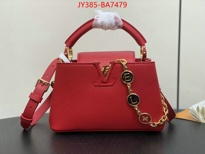 LV Bags(TOP)-Handbag Collection- online from china ID: BA7479 $: 385USD,