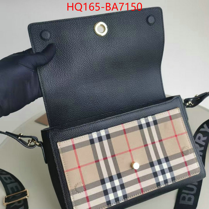 Burberry Bags(TOP)-Crossbody- buy cheap replica ID: BA7150 $: 165USD,