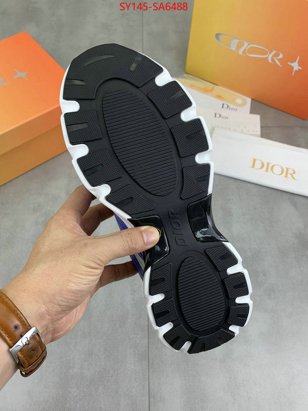 Women Shoes-Dior where to buy replicas ID: SA6488 $: 145USD