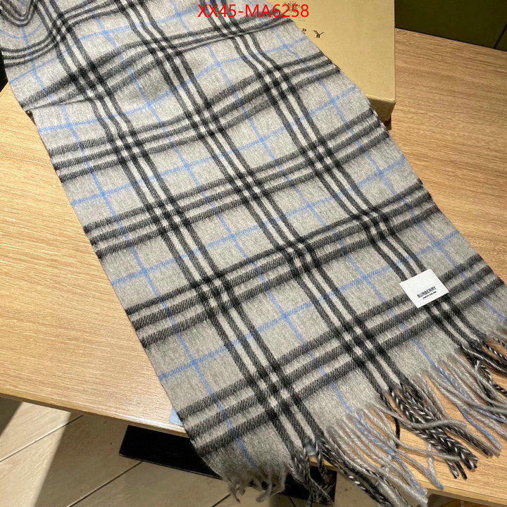 Scarf-Burberry luxury cheap replica ID: MA6258 $: 45USD