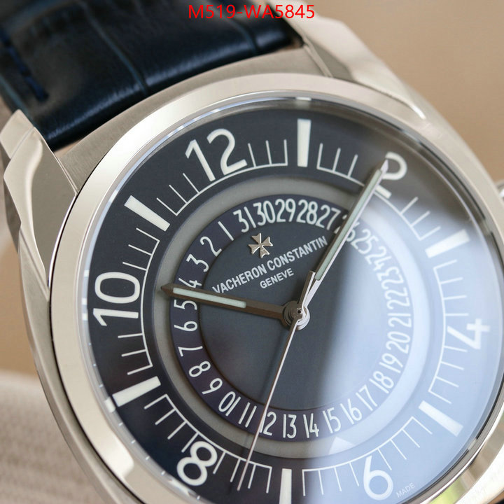 Watch(TOP)-Vacheron Constantin 2024 perfect replica designer ID: WA5845 $: 519USD