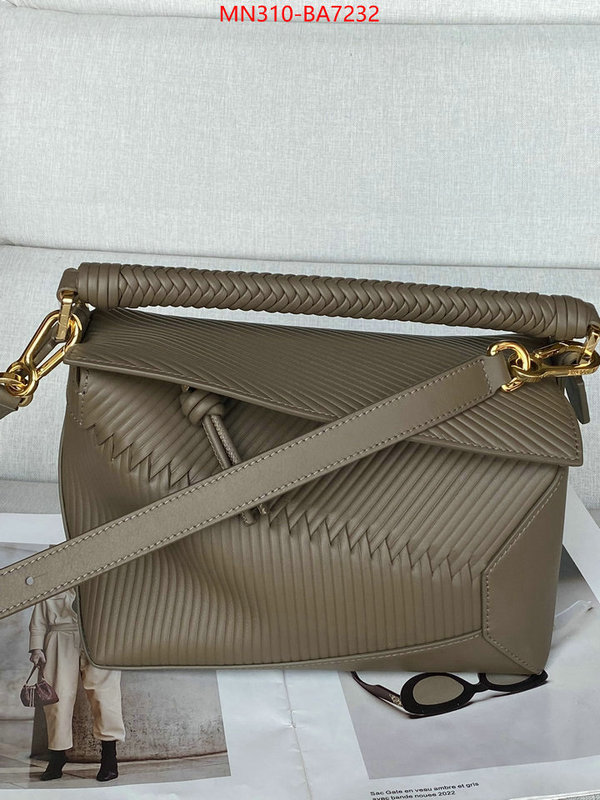 Loewe Bags(TOP)-Puzzle- the top ultimate knockoff ID: BA7232 $: 310USD,