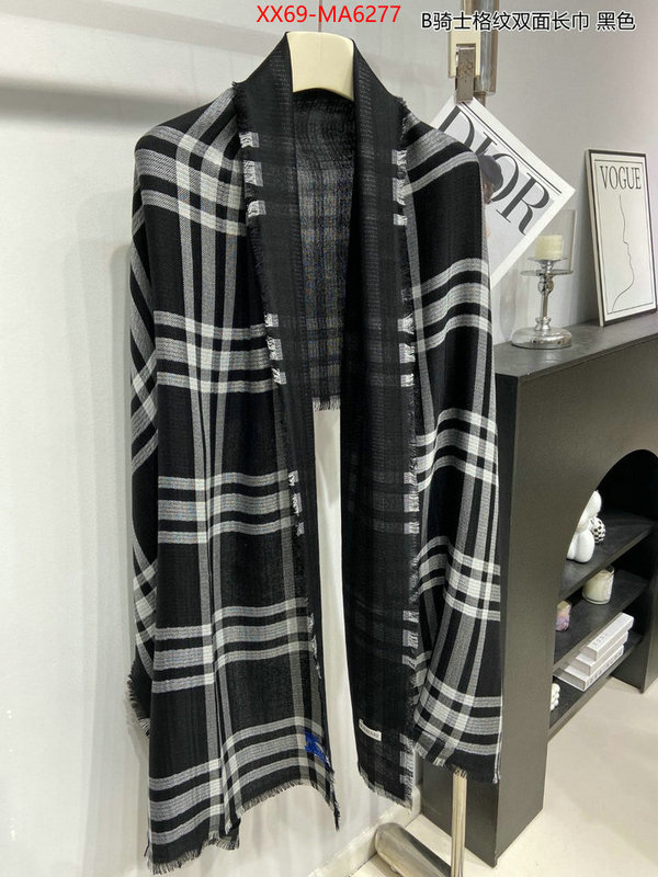 Scarf-Burberry sale ID: MA6277 $: 69USD