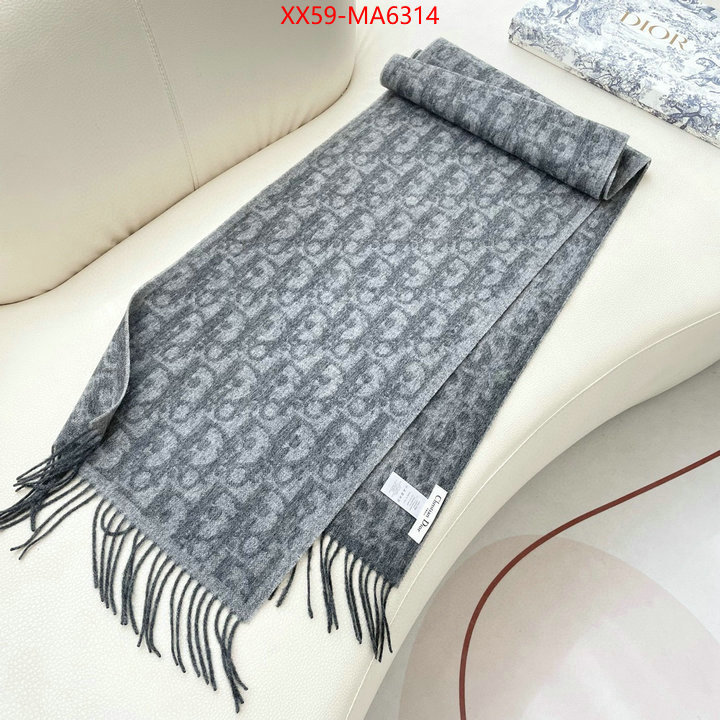 Scarf-Dior fashion ID: MA6314 $: 59USD