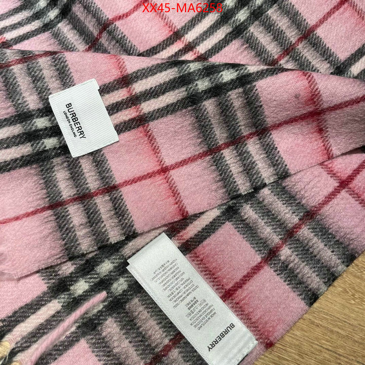 Scarf-Burberry luxury cheap replica ID: MA6258 $: 45USD