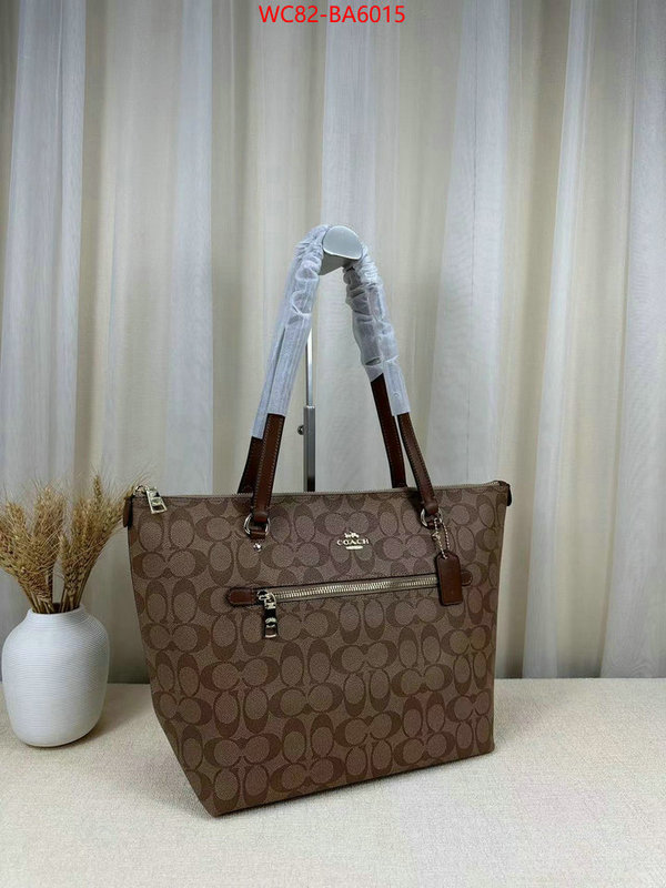 Coach Bags(4A)-Handbag- store ID: BA6015 $: 82USD,