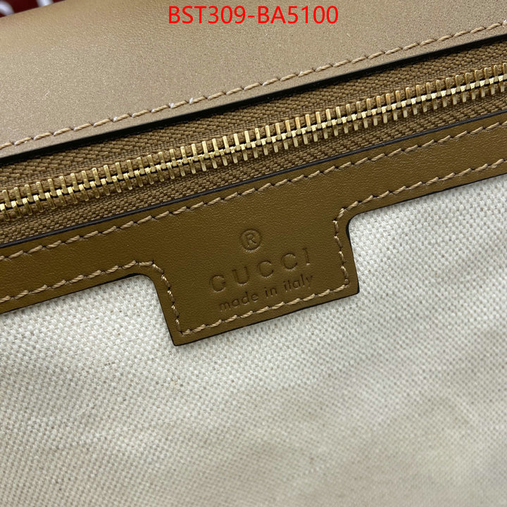 Gucci Bags(TOP)-Crossbody- top brands like ID: BA5100 $: 309USD,