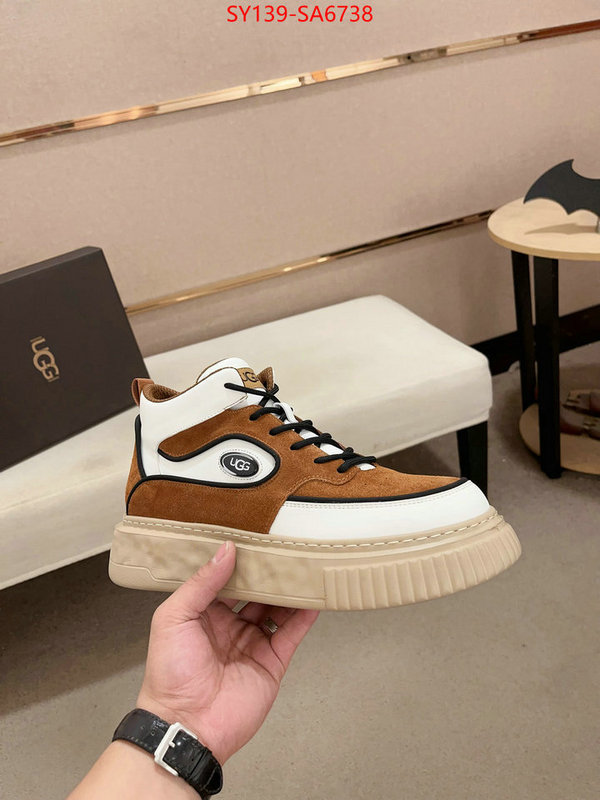 Men Shoes-UGG best quality replica ID: SA6738 $: 139USD