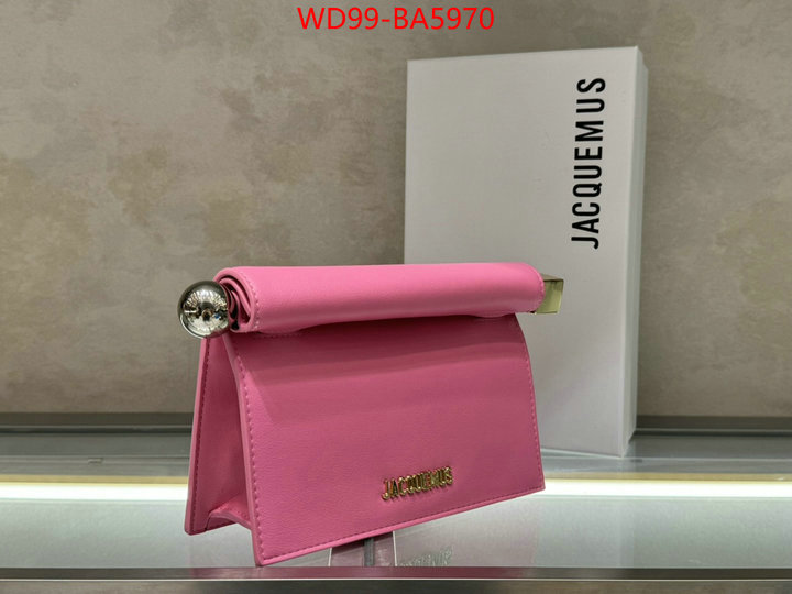 Jacquemus Bags(4A)-Handbag- online from china ID: BA5970