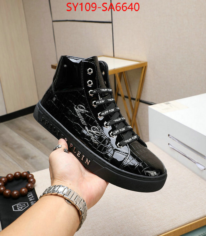 Men Shoes-PHILIPP PIEIN how to find designer replica ID: SA6640 $: 109USD