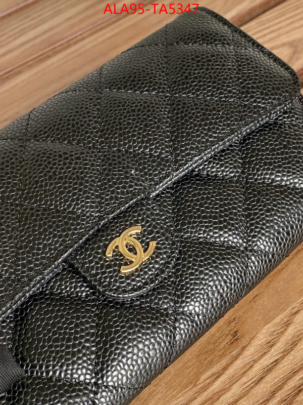 Chanel Bags(TOP)-Wallet- wholesale designer shop ID: TA5347 $: 95USD,