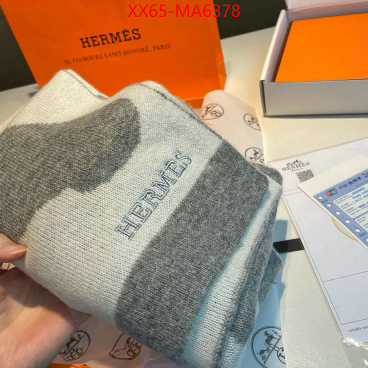 Scarf-Hermes highest quality replica ID: MA6378 $: 65USD