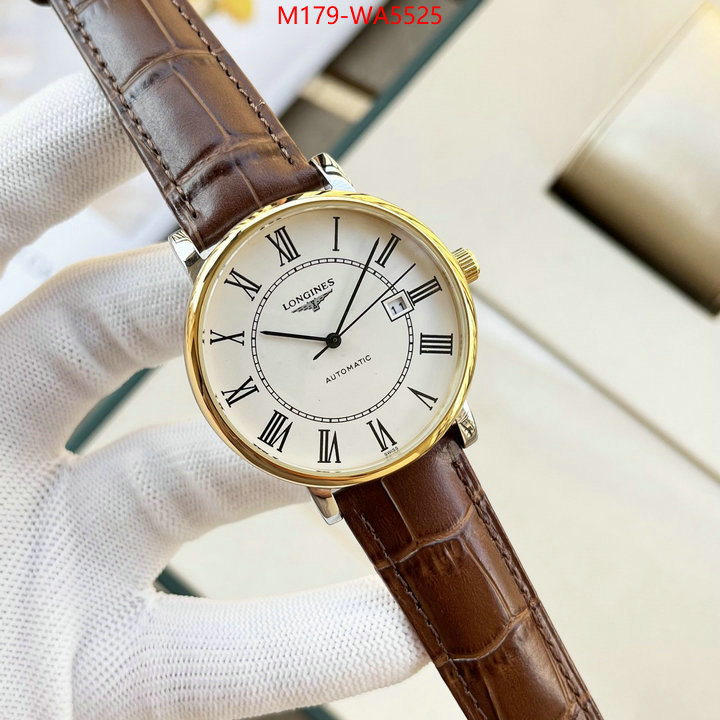 Watch(4A)-Longines wholesale 2024 replica ID: WA5525 $: 179USD