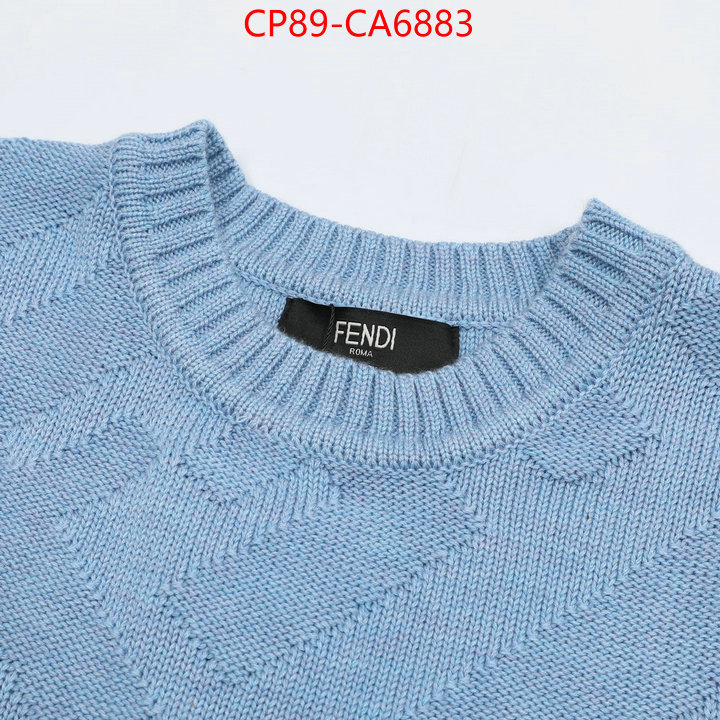 Clothing-Fendi is it illegal to buy dupe ID: CA6883 $: 89USD