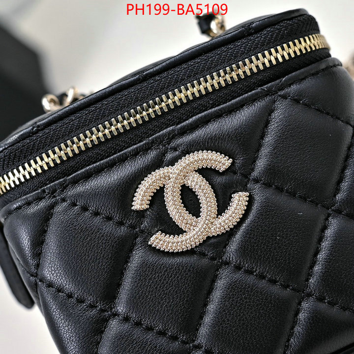 Chanel Bags(TOP)-Crossbody- luxury ID: BA5109 $: 199USD,