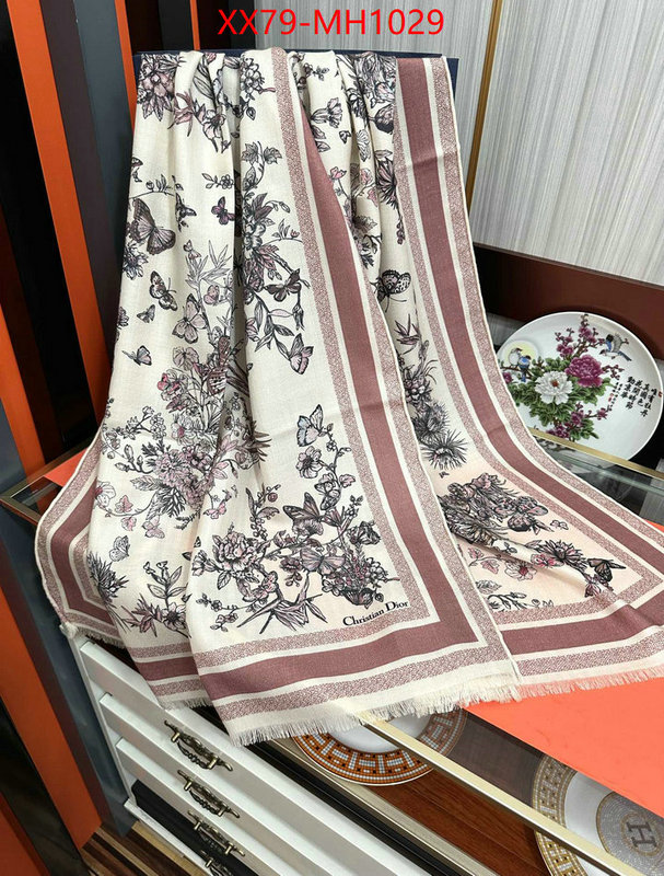 Scarf-Dior fake cheap best online ID: MH1029 $: 79USD