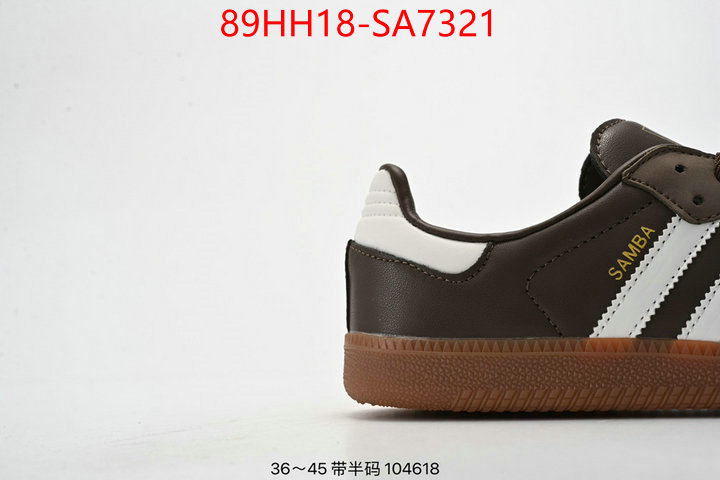 Men Shoes-Adidas what's the best to buy replica ID: SA7321 $: 89USD